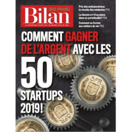 Zaphiro Bilan Cover 50 Best Swiss Startups