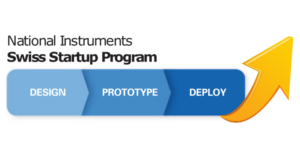 Zaphiro joins National Instruments Swiss Startup Program