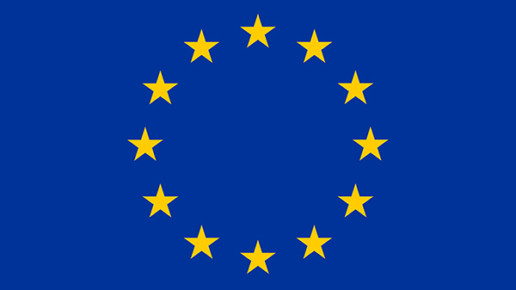 Zaphiro European Flag