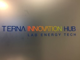 Zaphiro Terna Innovation Hub Lab Energy Tech Logo