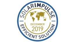 Solarimpulse logo, Zaphiro Technologies