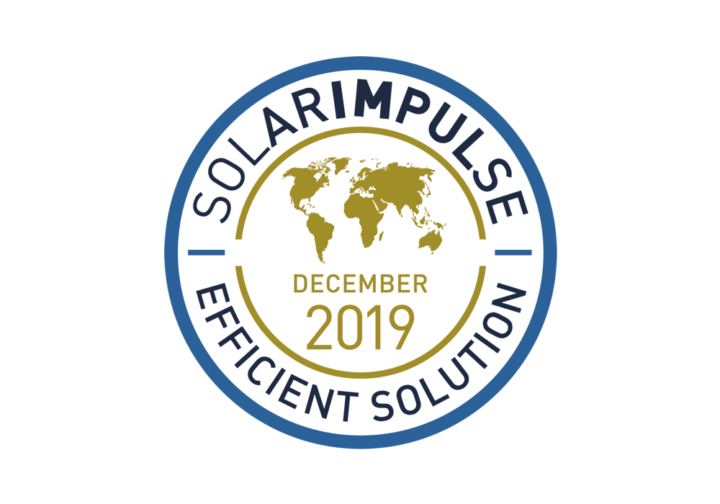 Solarimpulse logo, Zaphiro Technologies