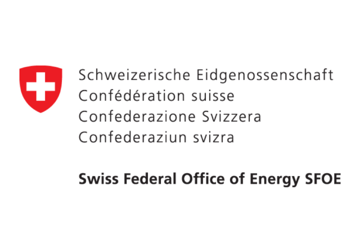 Swiss federal office of energy logo, Zaphiro Technologies