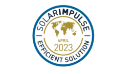 logo of solar impulse