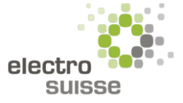 Logo Electrosuisse