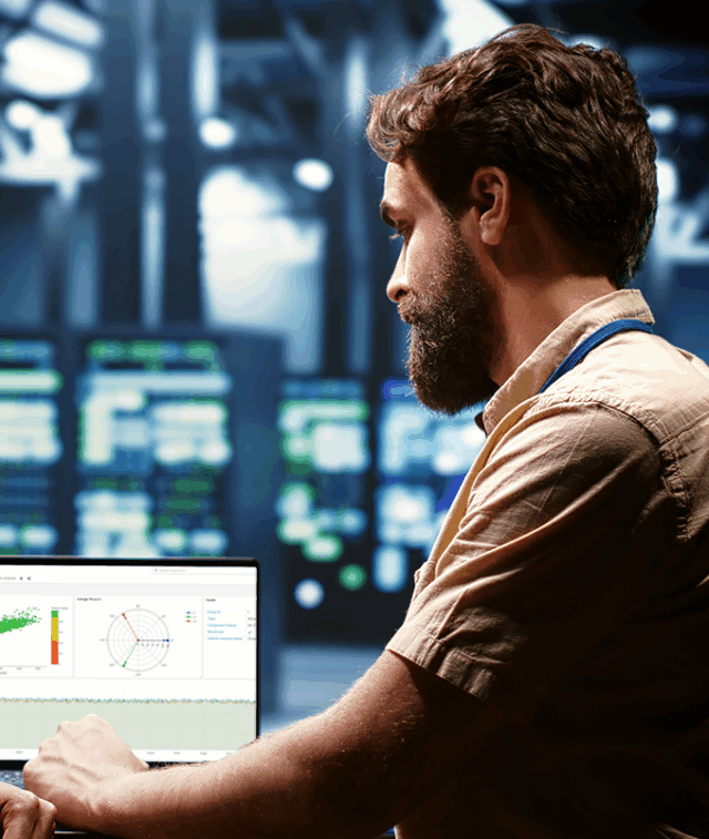 ingenieur synchroguard grid management