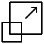 zoom in